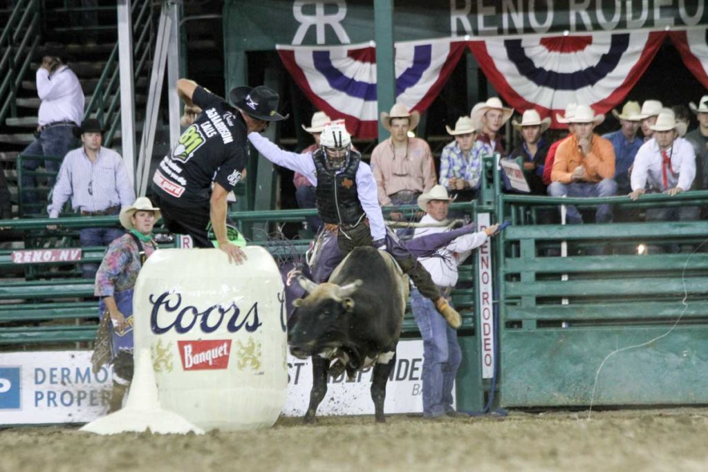 Reno Rodeo 2017 PRCA: 97th Annual Wildest, Richest Rodeo in the West