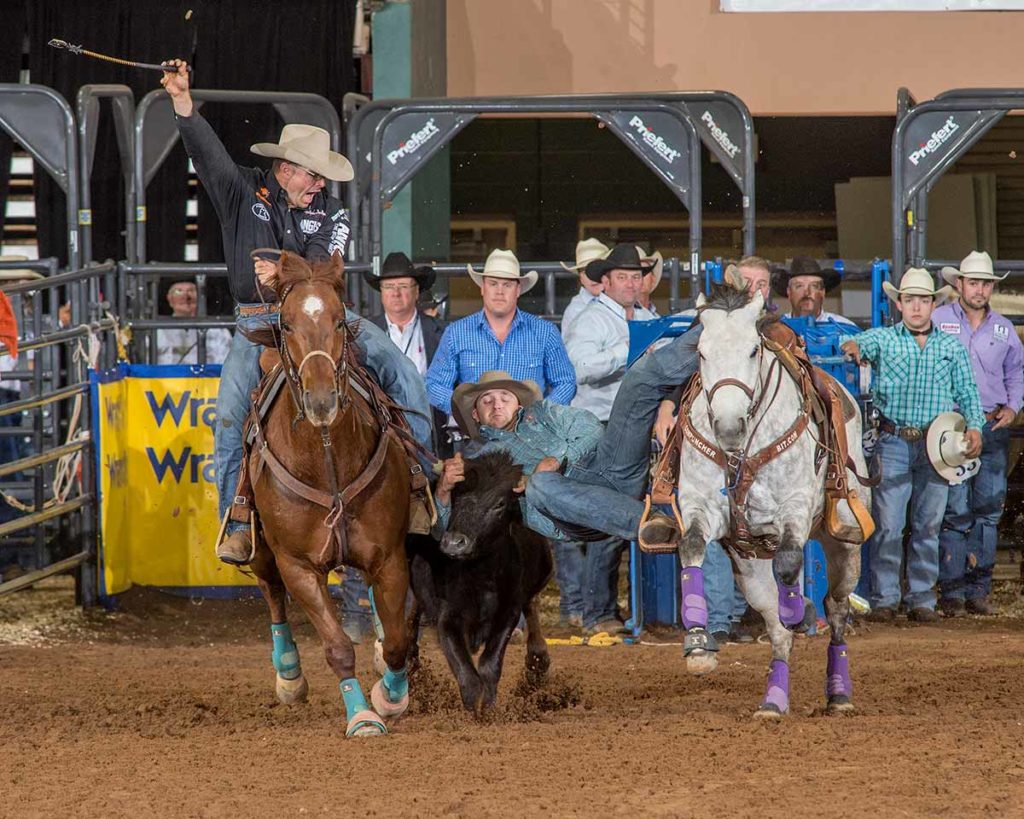 31st RAM National Circuit Finals Rodeo in Kissimmee, Florida