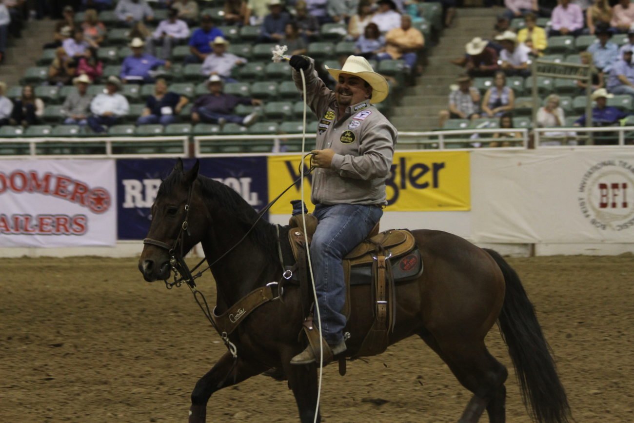 2017 Bob Feist Invitational (BFI) Roping Classic