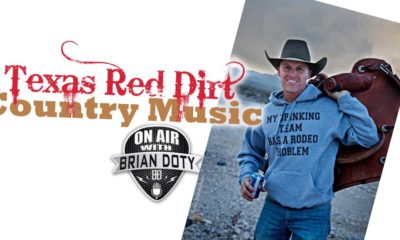 On Air with Brian Doty: Texas Red Dirt Country Music Episode 4-15-17