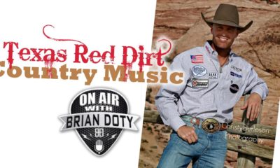 On Air with Brian Doty: Texas Red Dirt Country Music Episode 4-22-17