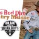 On Air with Brian Doty: Texas Red Dirt Country Music Episode 4-22-17