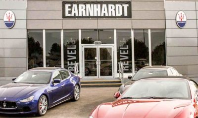 Earnhardt Maserati Dealership delivers luxury