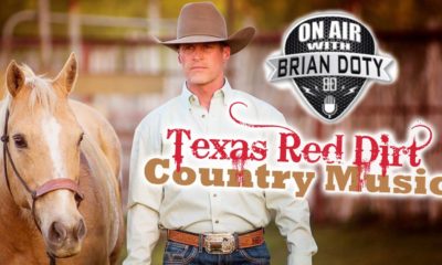On Air with Brian Doty: Texas Red Dirt Country Music Episode 4-29-17