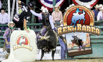 Reno Rodeo 2017 PRCA: 97th Annual Wildest, Richest Rodeo in the West