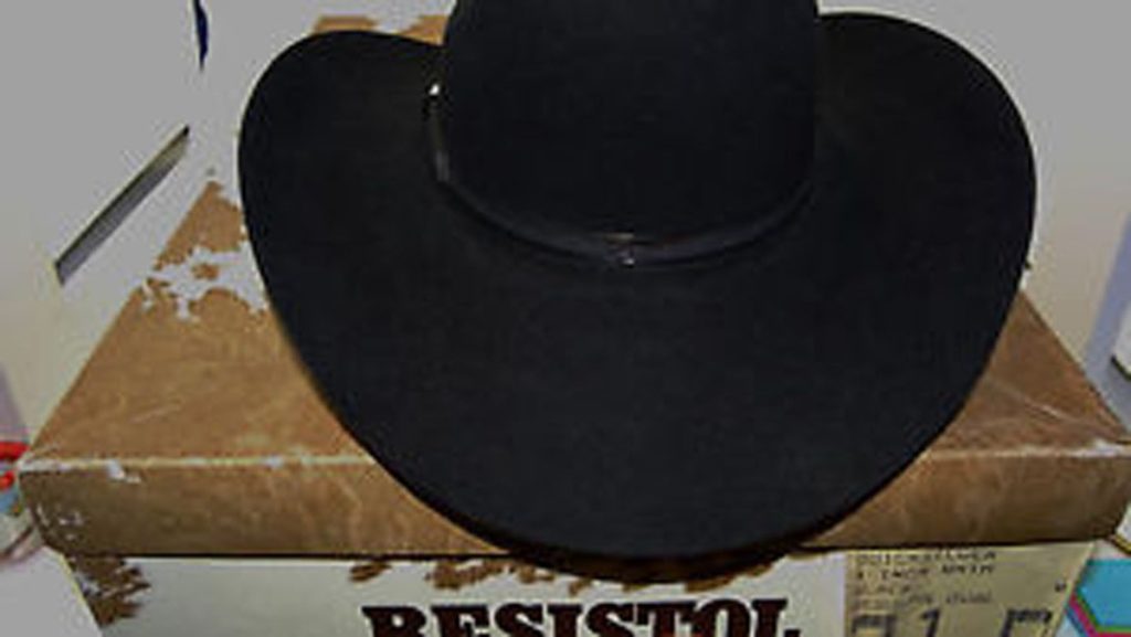 Saba’s stores offer Stetson, Resistol cowboy hats for style and function