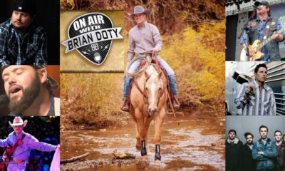 On Air with Brian Doty: Texas Red Dirt Country Music Episode 4-8-17