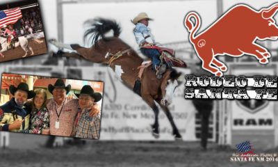 Rodeo de Santa Fe 2017 PRCA 68th Annual & The Rodeo Clown Reunion