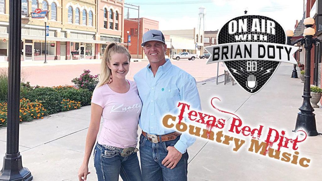 On Air with Brian Doty Texas Red Dirt Country Music Episode 62417