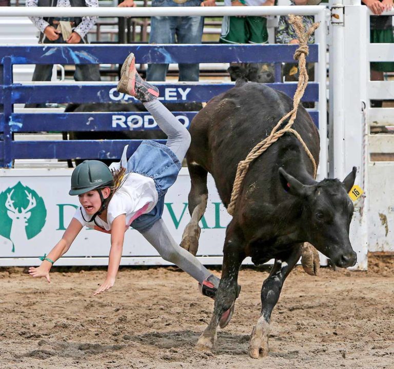 82nd Annual Oakley Rodeo and 4th Of July Celebration