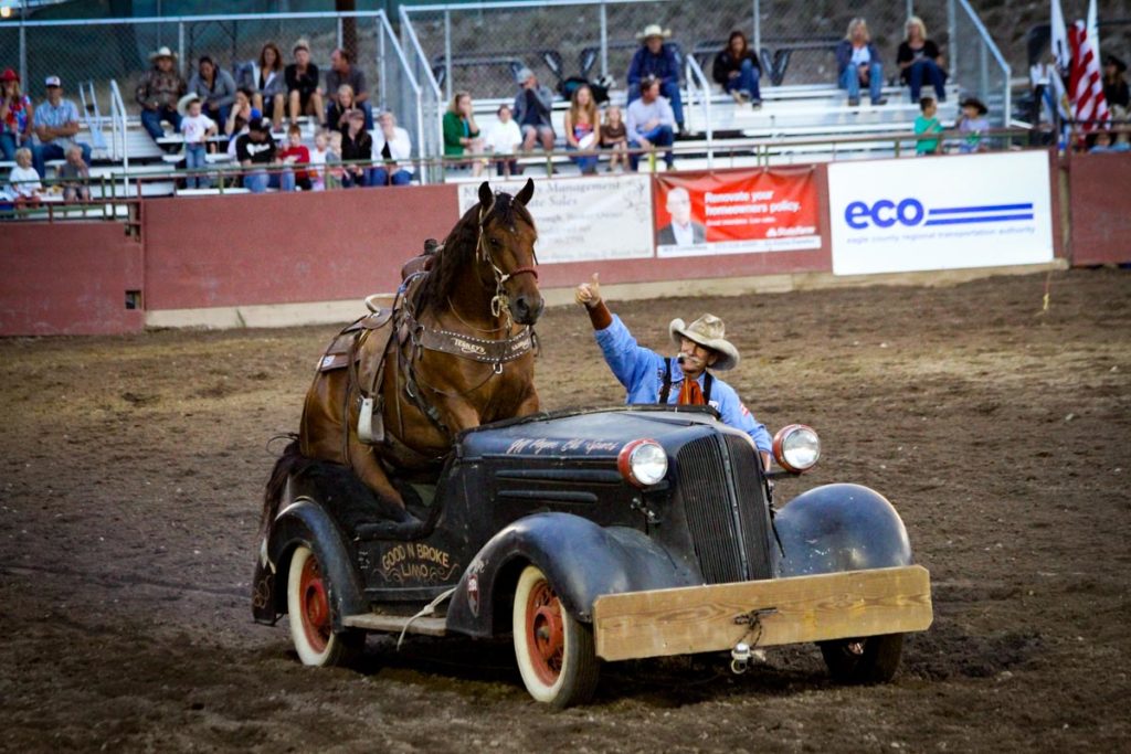 2017 Eagle County Fair and Rodeo