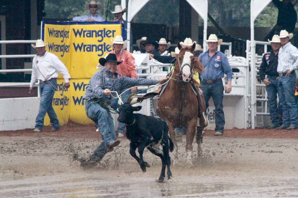 Calgary Stampede CLN 2015 (Day 2) (Curtis Cassidy)