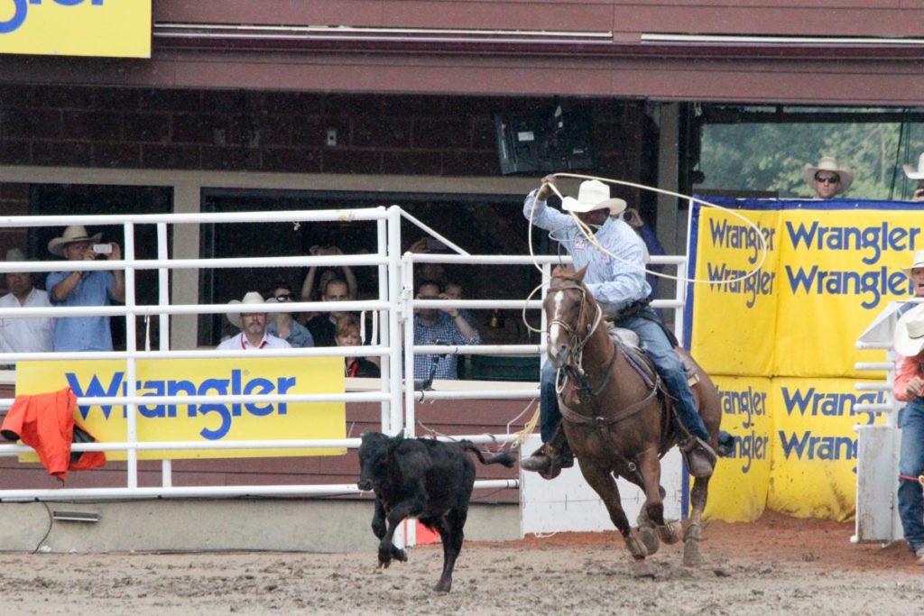 Calgary Stampede CLN 2015 (Day 2) (Fred Whitfield)