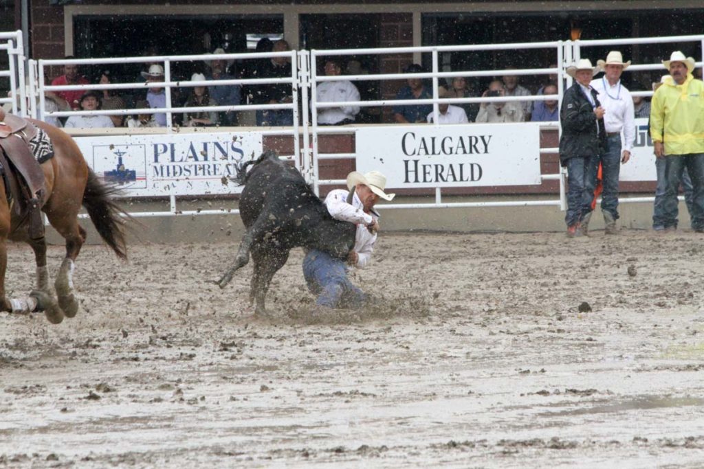 Calgary Stampede CLN 2015 (Day 2) (Trevor Knowles)