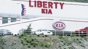 Earnhardt Liberty Kia