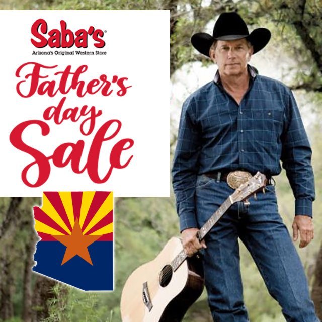 Saba's Father's Day Sale