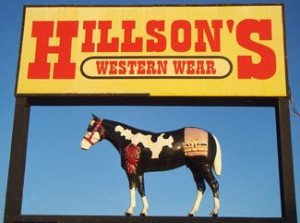 Hillson's Western Wear