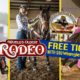 FREE Prescott Frontier Days Rodeo Tickets When You Buy Wrangler From Local Retailers!