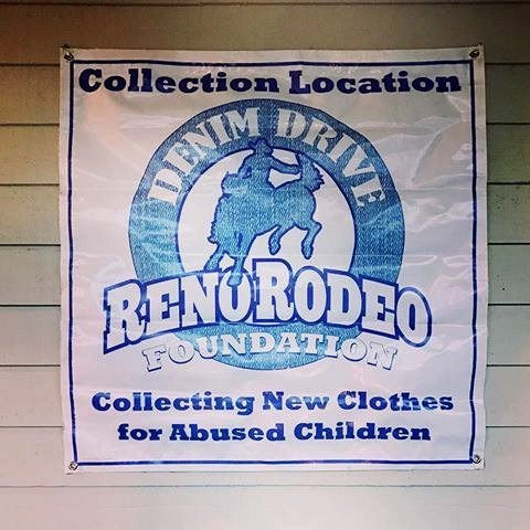 Reno Rodeo Denim Drive