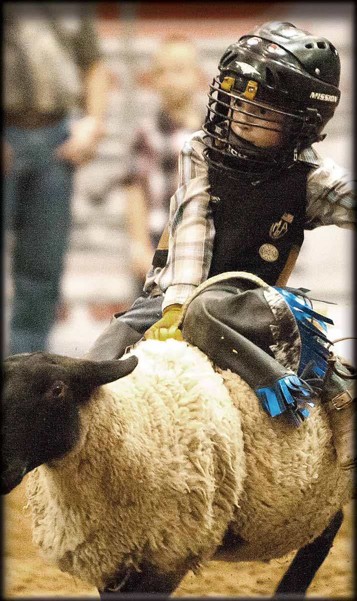 68th Annual Taylor Rodeo in Taylor, Texas