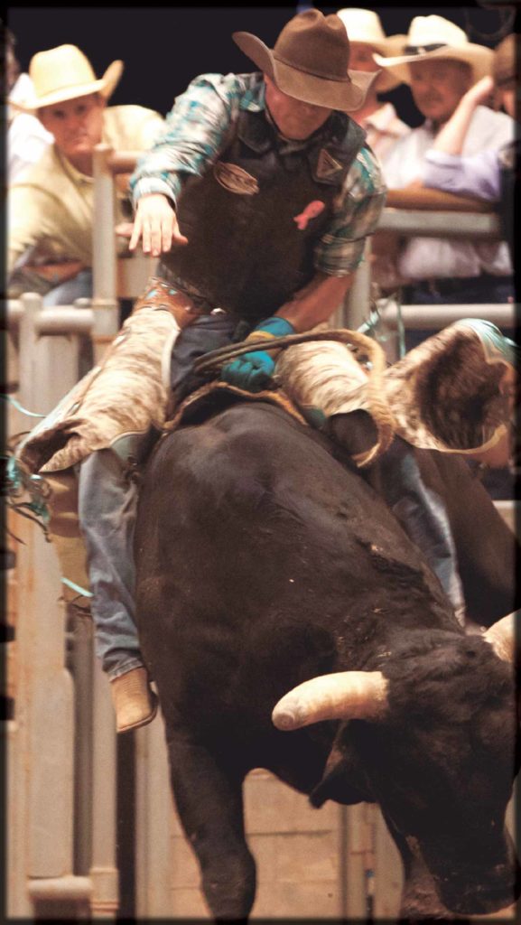 68th Annual Taylor Rodeo in Taylor, Texas