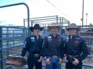 America's favorite rodeo brothers, The Wright's
