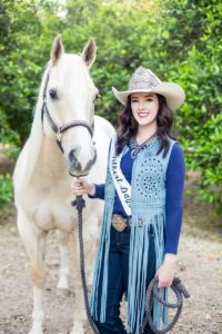 2017 Gilbert Days Rodeo Queen, Taryn Cantrell