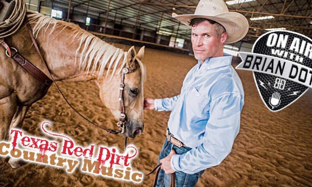 On Air with Brian Doty Texas Red Dirt Country Music Episode 7117