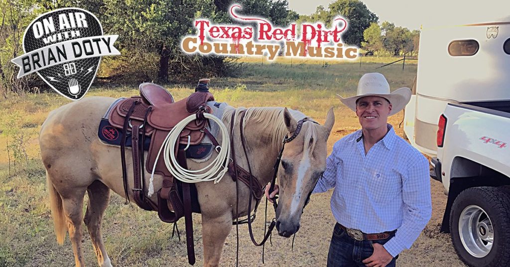 On Air with Brian Doty Texas Red Dirt Country Music Episode 72917