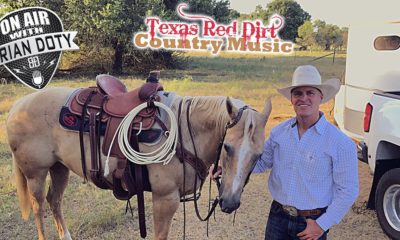 On Air with Brian Doty: Texas Red Dirt Country Music Episode 7-29-17