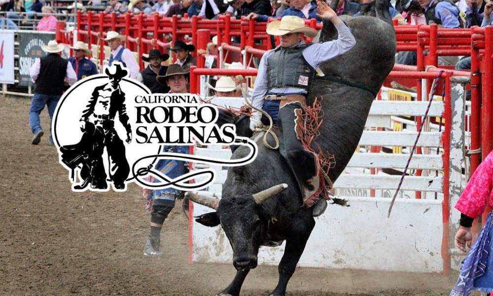 California Rodeo Salinas 2017