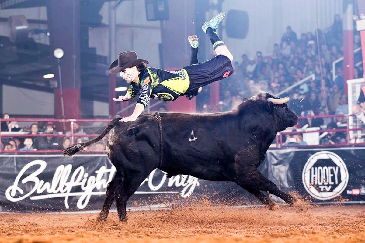 Bullfighters Only BFO