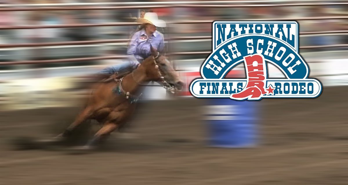 National High School Finals Rodeo: Community Outreach