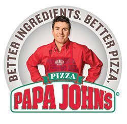 Better Ingredients. Better Pizza. Papa John's