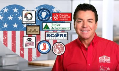 Papa John’s gives back to local communities nationwide