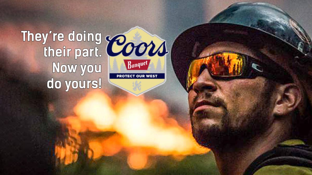Coors Protect Our West