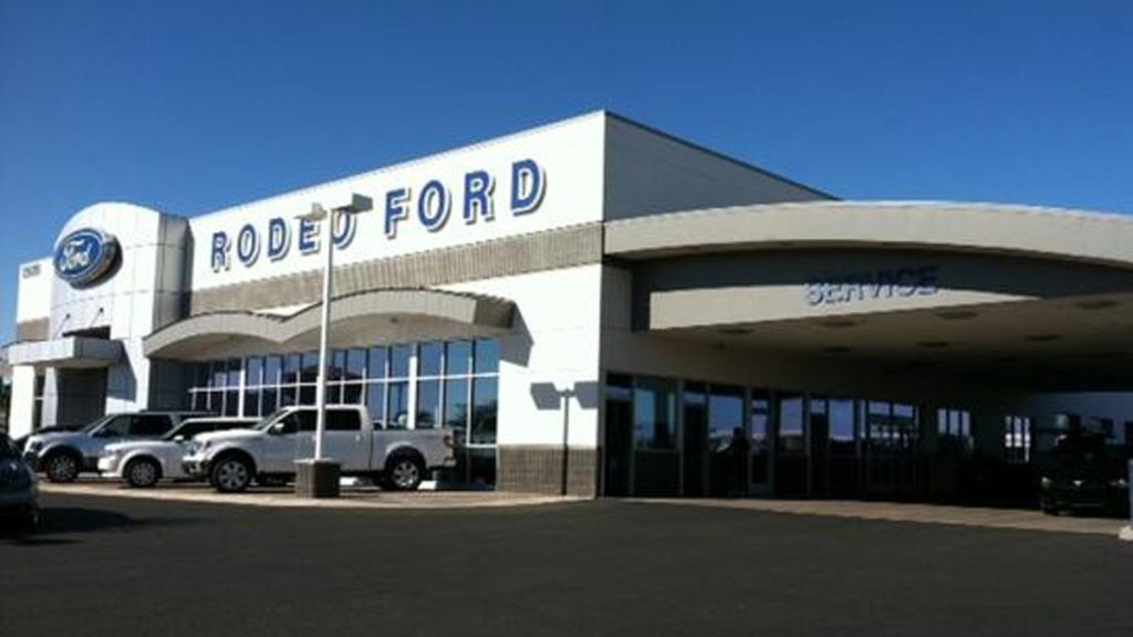 Rodeo Ford lives up to its name with history, support of all things rodeo