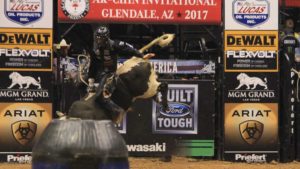 Rodeo Ford