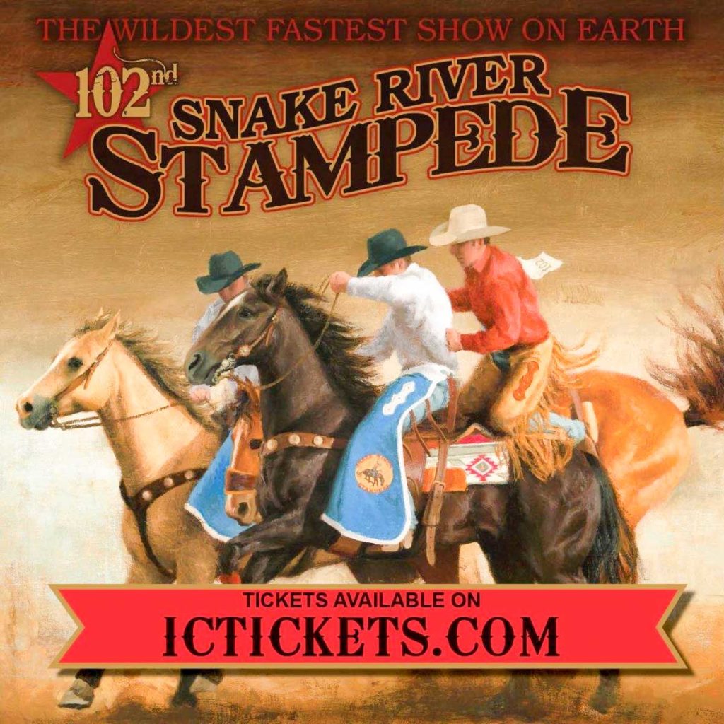 Snake River Stampede 2017