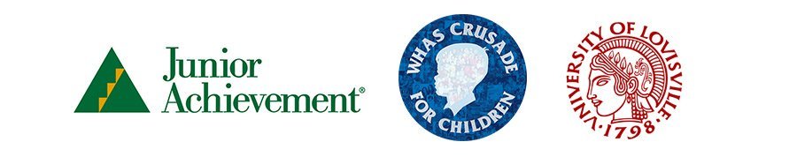 Junior Achievement, the University of Louisville and the WHAS Crusade for Children