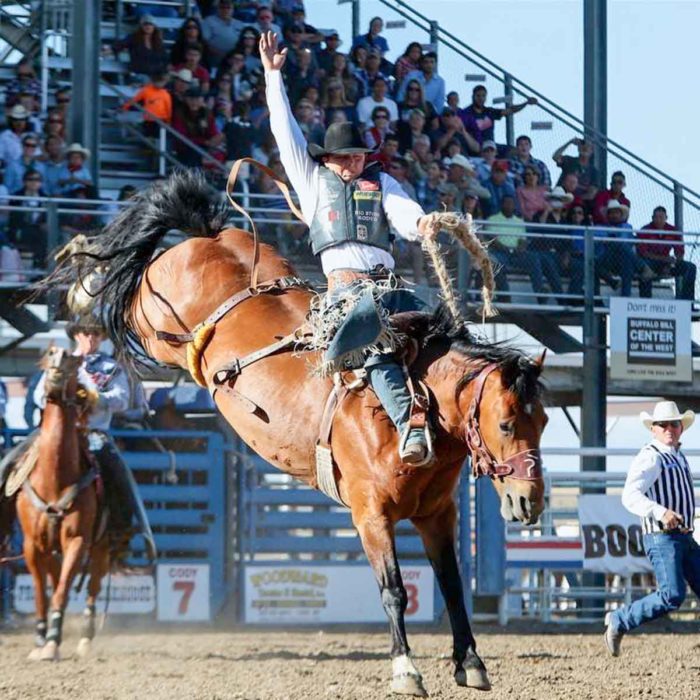 Cody Nite Rodeo 2017