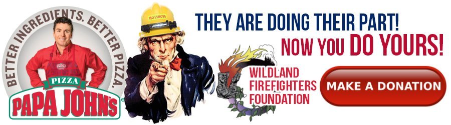 Donate To The Wildland Firefighter Foundation
