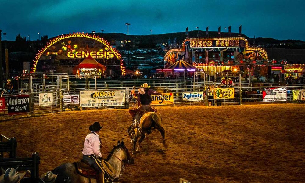 Douglas County Fair and Rodeo 2017