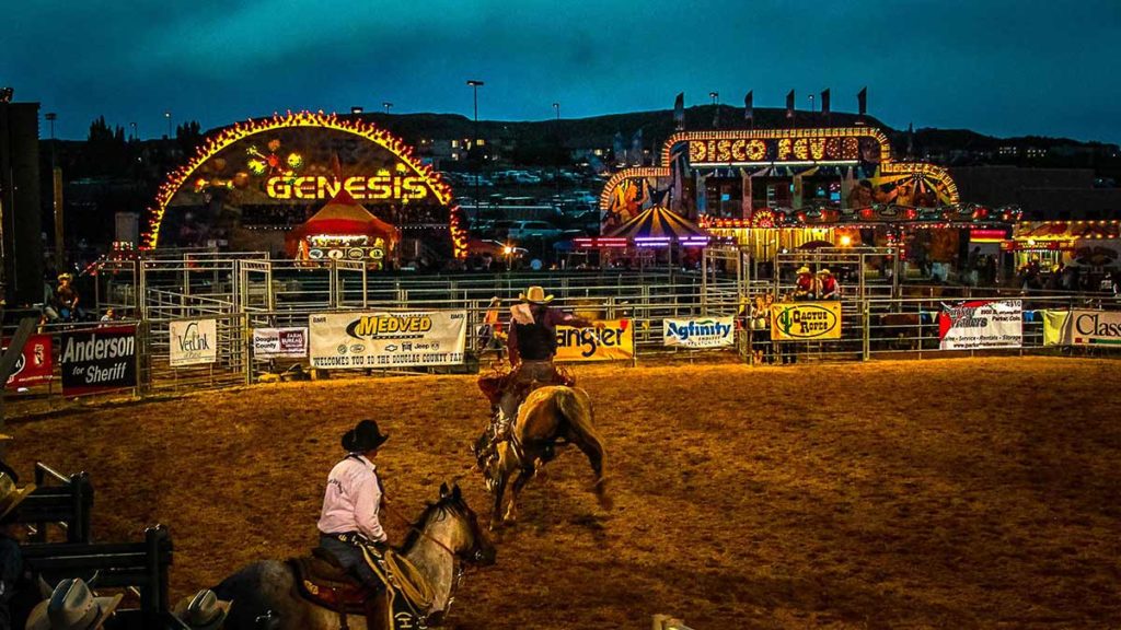 Douglas County Fair and Rodeo 2017