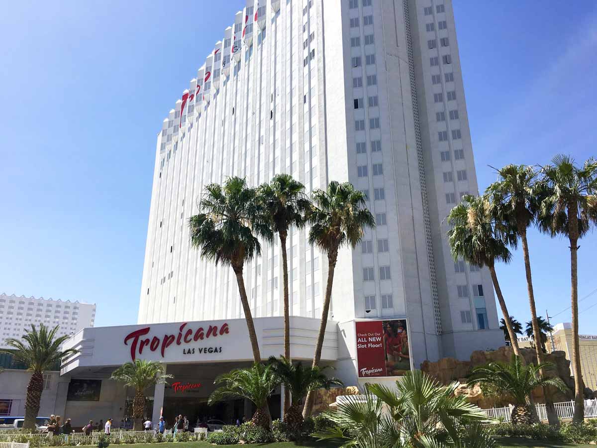 The Tropicana: Your 2021 NFR Home Away from Home