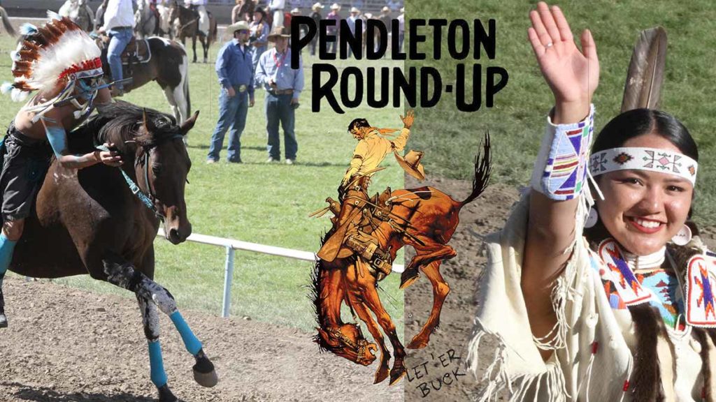 Pendleton RoundUp 2017