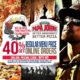 SAVE 40% OFF Papa John’s Pizza & Help Wildland Firefighters With Promo Code WFF40