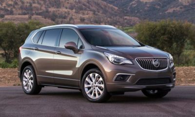 Buick Envision offers space without bulk