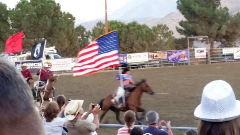 Banning Stagecoach Days PRCA Pro Rodeo 2017