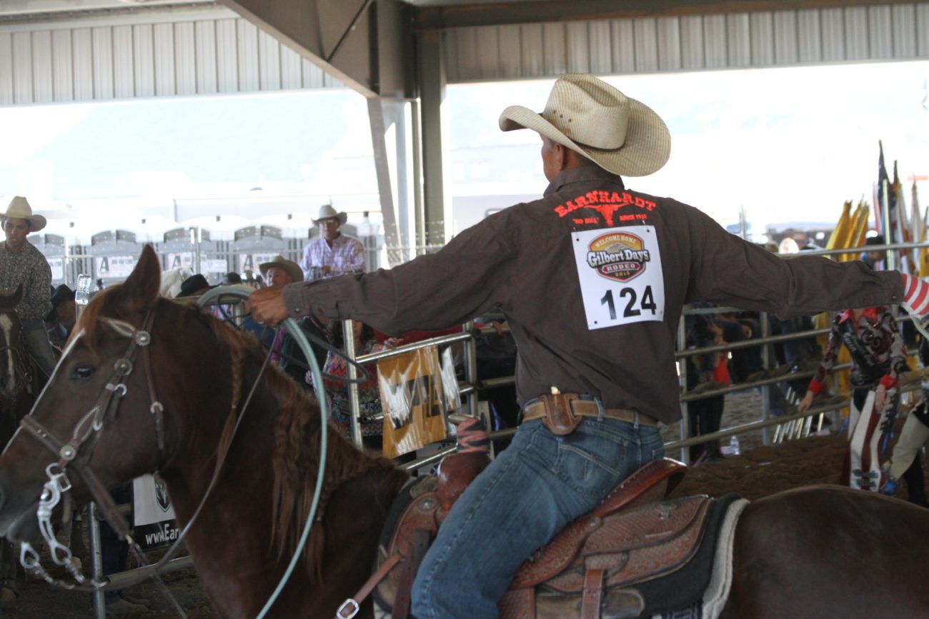 Earnhardt sponsors upcoming Gilbert Days rodeo and events